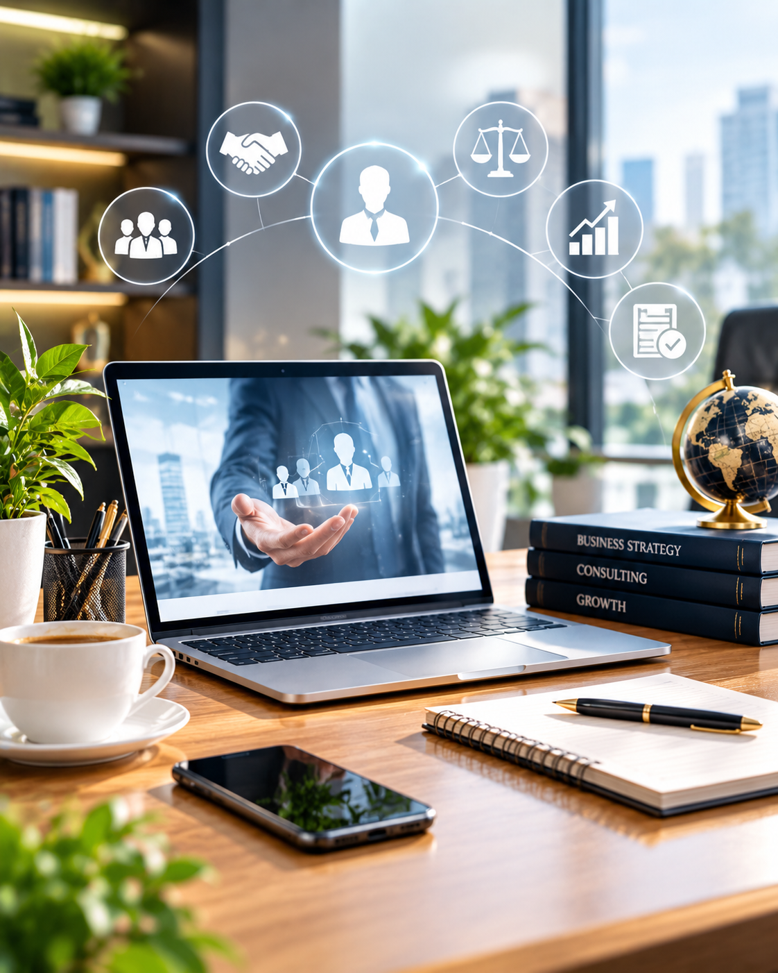 Finance digital marketing services