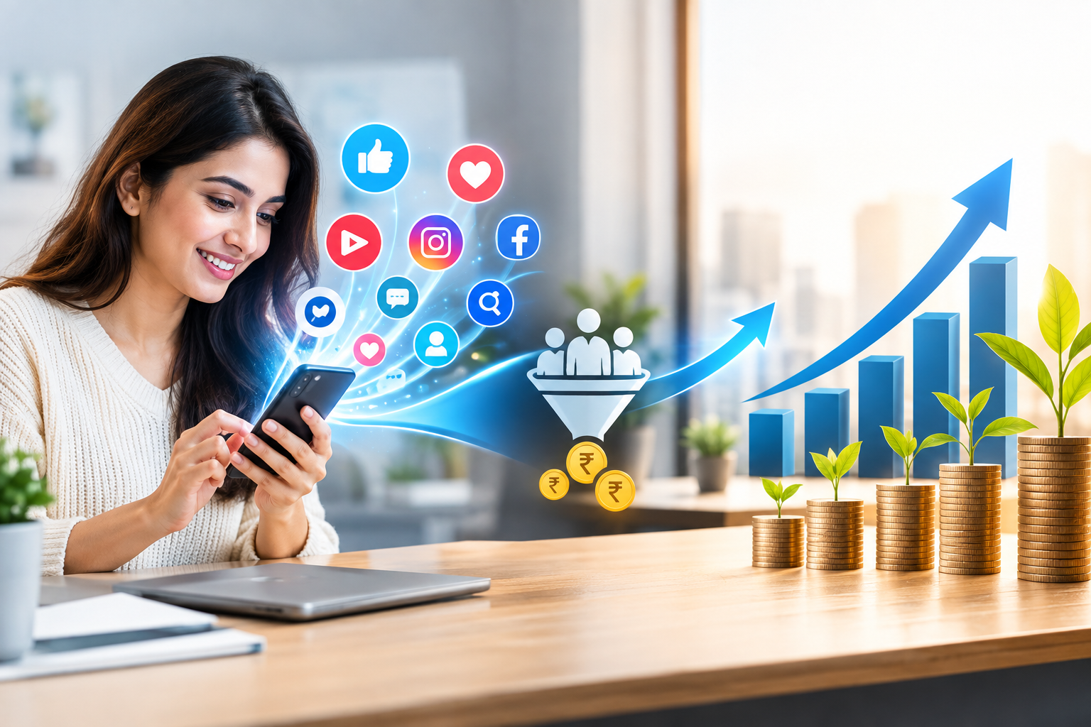 Performance marketing case study