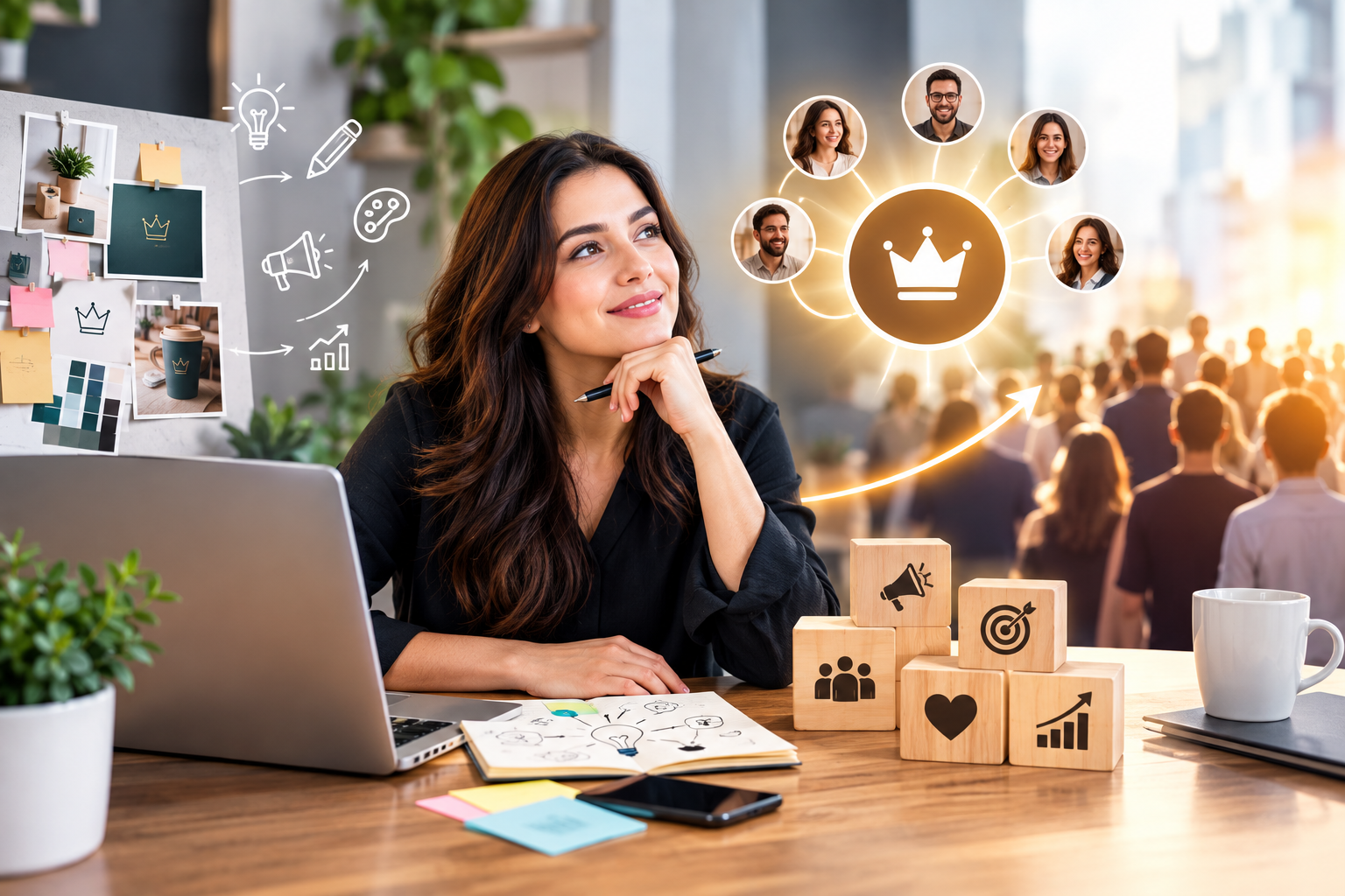 Brand and social media case study