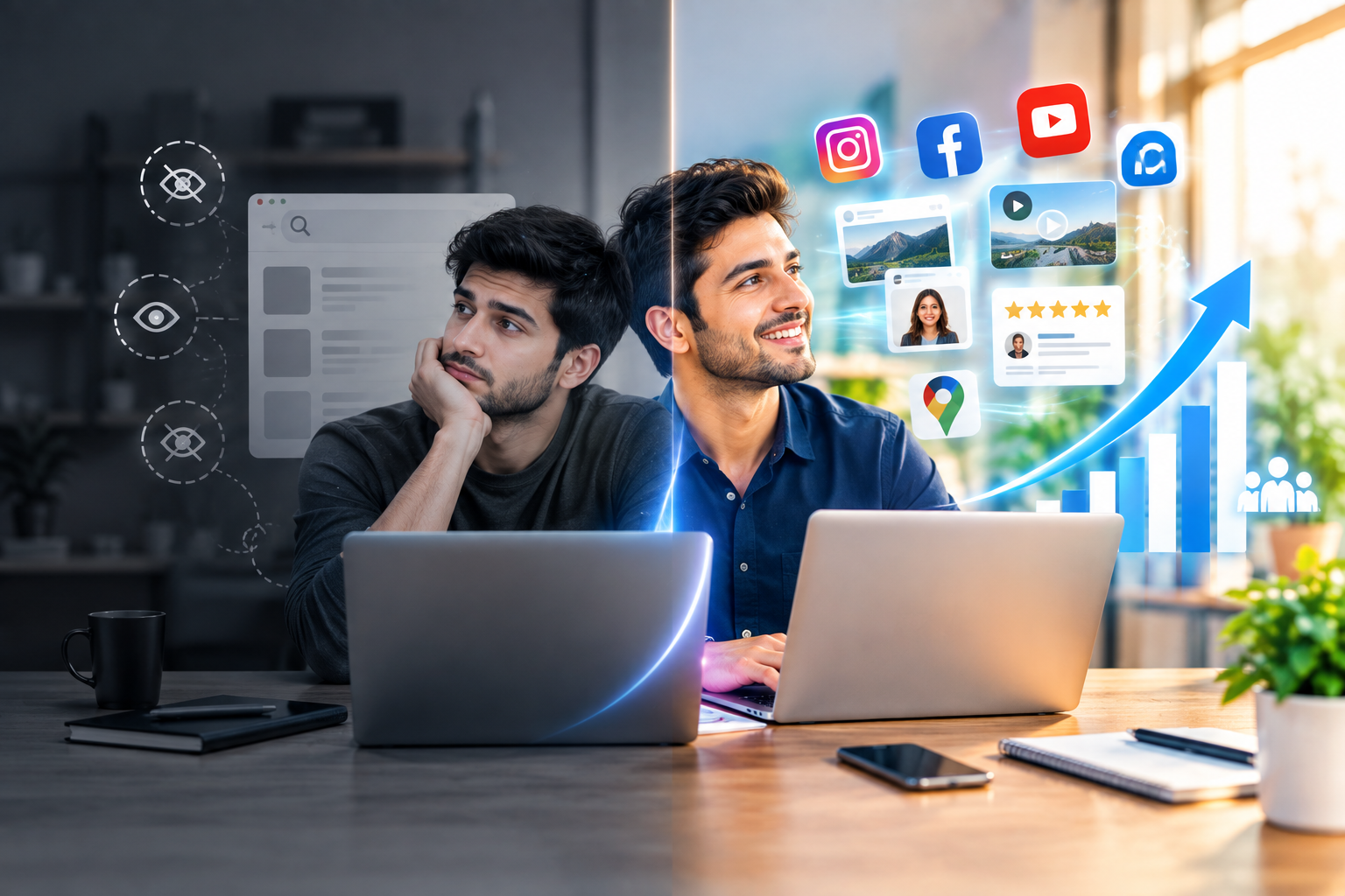 SEO and content marketing case study